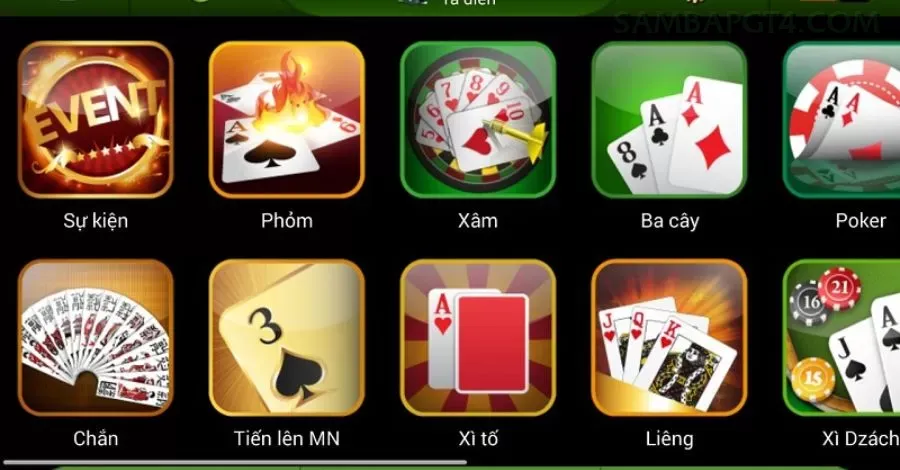 App sambapg para Android e iOS - download grátis