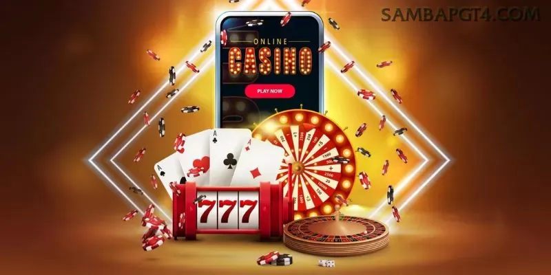 Plataforma sambapg - cassino e apostas